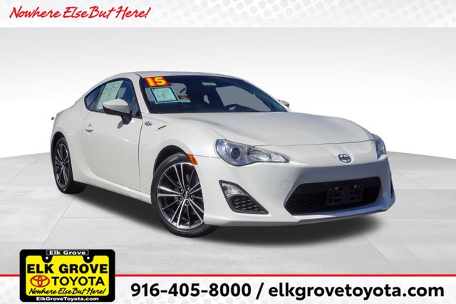 used 2015 Scion FR-S car, priced at $14,500