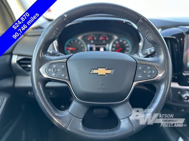 2019 Chevrolet Traverse Premier 16