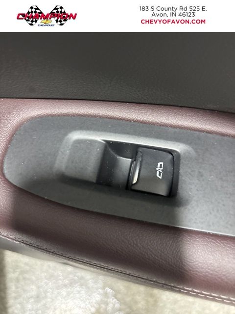 2022 Cadillac XT6 Premium Luxury photo