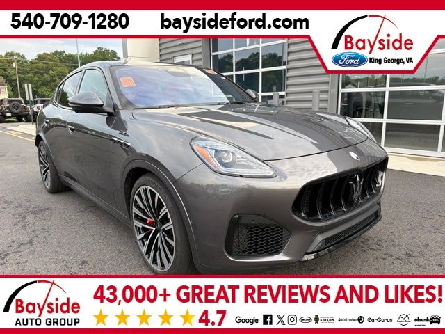  2023 Maserati Grecale Modena AWD   