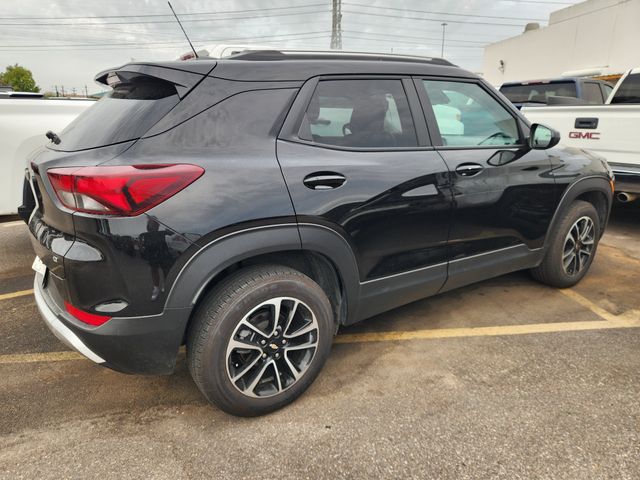 2025 Chevrolet TrailBlazer LT Black at Wharton Chevrolet GMC