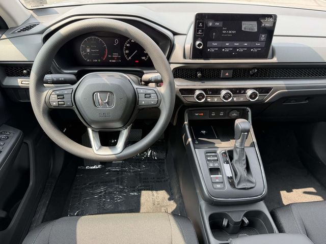 New 2026 Honda CR-V SUV