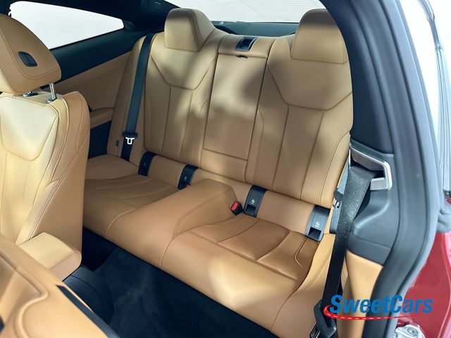 2026 BMW 4 Series