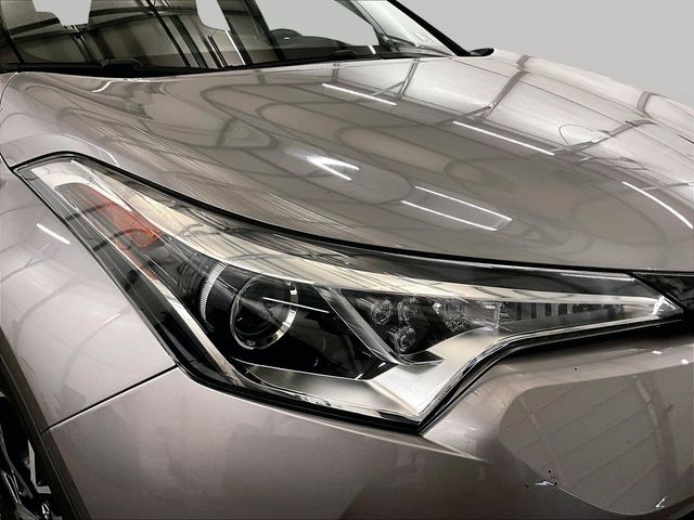 2018 Toyota C-HR XLE Premium Silver at Bob Ruth Ford