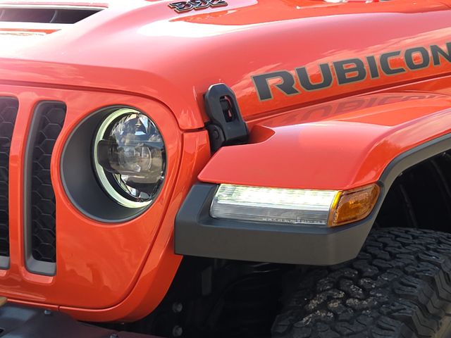 Used 2023 Orange Jeep Rubicon 392 image 4