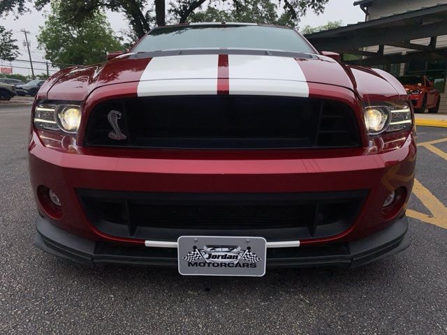 Used Car 2014 Ford Mustang  Shelby Gt500 For Sale Under $60,000 In San Antonio, Texas