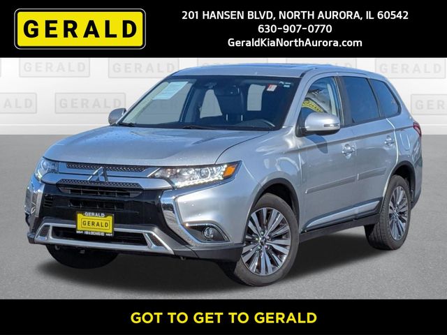 2020 Mitsubishi Outlander SE S-AWC