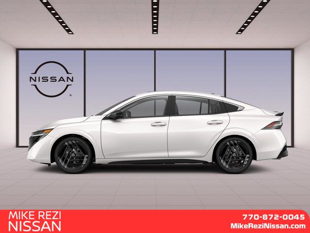 New 2026 Nissan Sentra Sedan