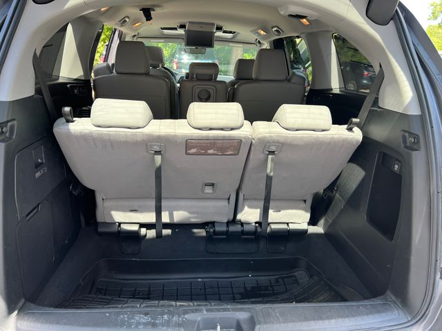 2019 Honda Odyssey Elite 49