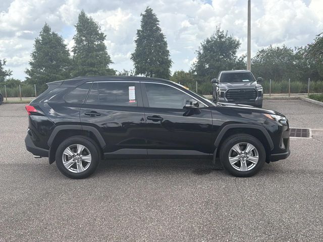 Used 2025 Toyota RAV4 SUV