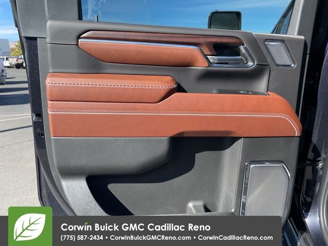 2024 GMC Sierra 2500HD Denali Ultimate 23