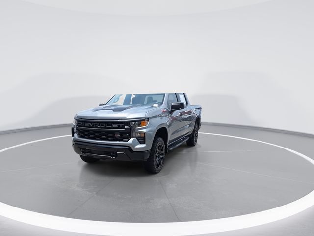 Used 2025 Gray Chevrolet Custom Trail Boss image 4