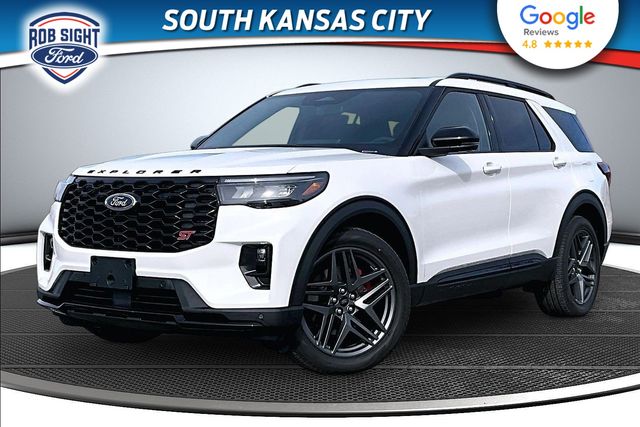 2026 Ford Explorer ST AWD