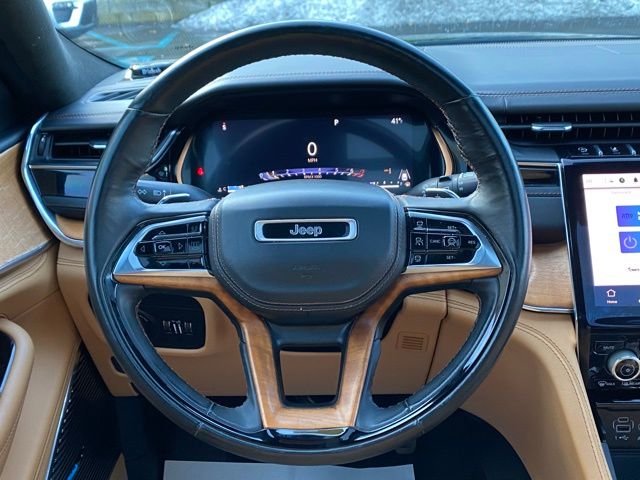 2023 Jeep Grand Cherokee L