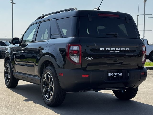 New 2026 Black Ford Outer Banks image 7