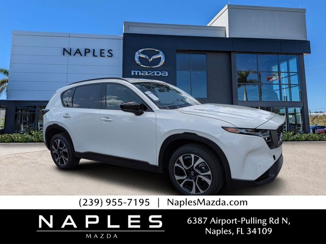 2026 Mazda Mazda CX-5 2.5 S Preferred AWD