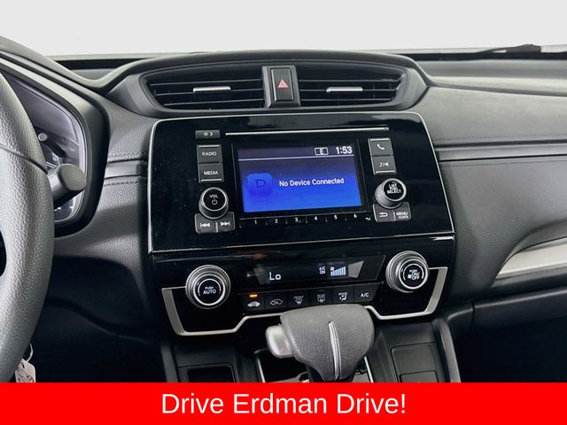 Used 2017 Honda CR-V SUV