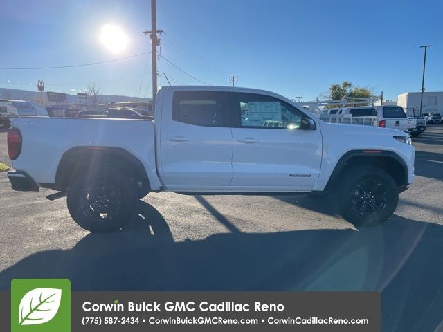 2024 GMC Canyon Elevation 33