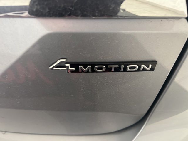 2024 Volkswagen Atlas 2.0T SEL Premium R-Line Gray at DeMontrond Automotive Group