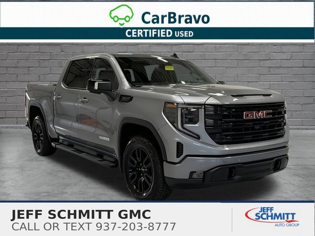 Sterling Metallic 2026 GMC Sierra 1500 Pickup Truck Four-Wheel Drive Automatic