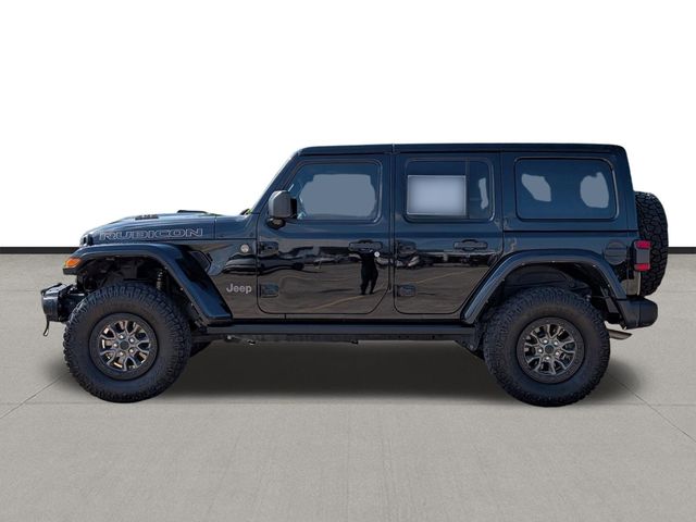 2022 Jeep Wrangler Unlimited Rubicon 392 Black at Big Star Chrysler Jeep Dodge Ram 
