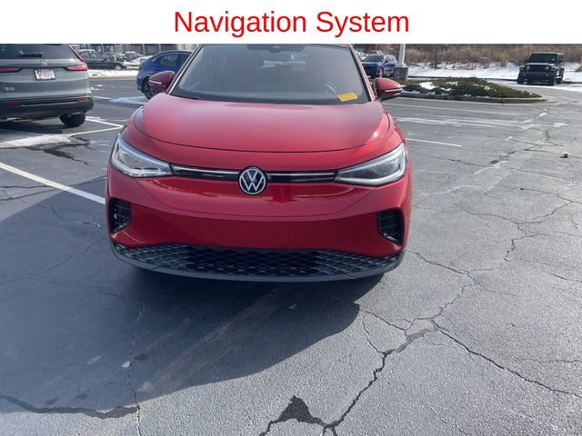 Used 2023 Volkswagen ID.4 PRO S with VIN 1V2GNPE86PC002057 for sale in Wilson, NC