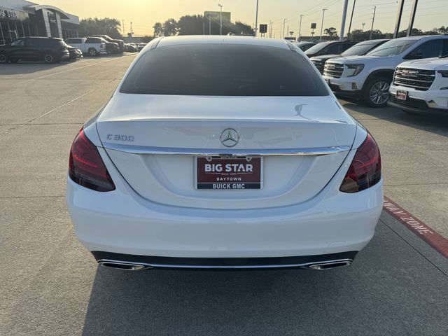 2019 Mercedes-Benz C-Class C 300 - 5