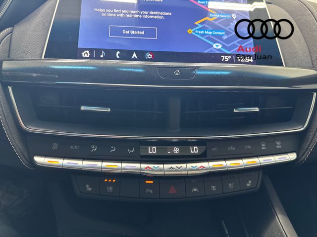 Used 2024 Black Cadillac V-Series image 21