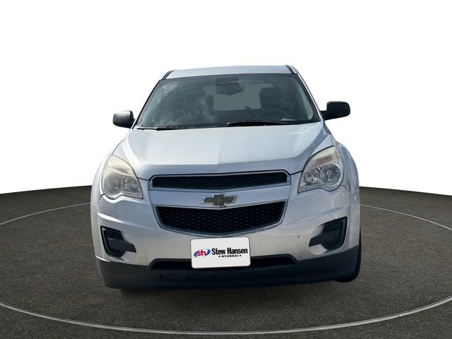 Used 2015 Silver Chevrolet LS image 8