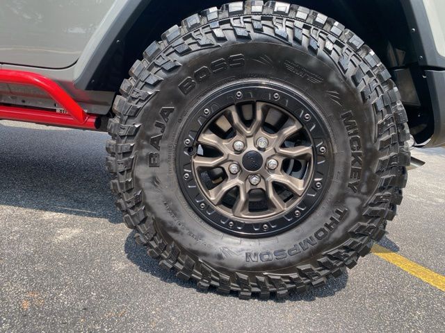 Used Car 2021 Jeep Wrangler  Unlimited Rubicon 392 For Sale Under $60,000 In San Antonio, Texas