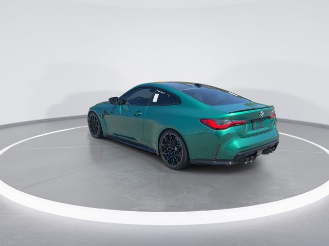 Used 2024 Green BMW Base image 8