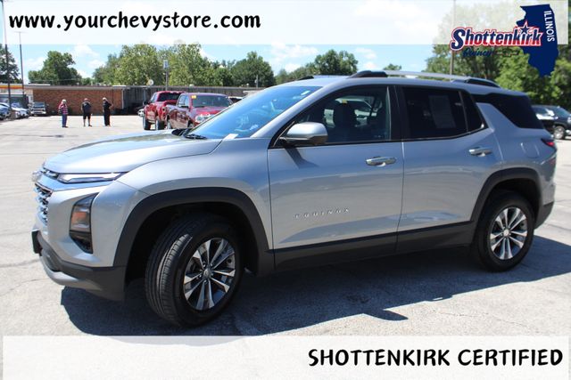 Used 2025 Chevrolet Equinox SUV