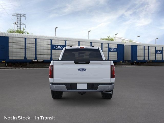 New 2026 White Ford XLT image 5
