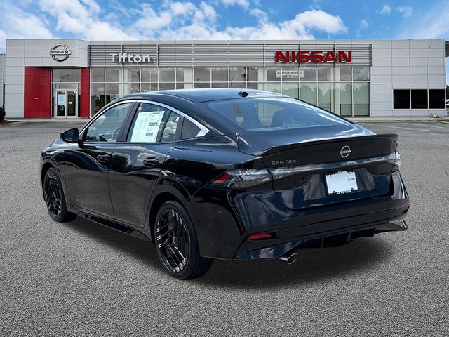 New 2026 Nissan Sentra Sedan