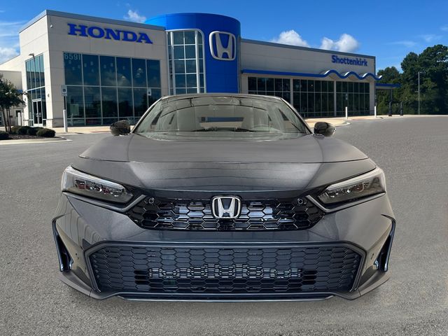 New 2026 Honda Civic Sedan Hybrid Sedan