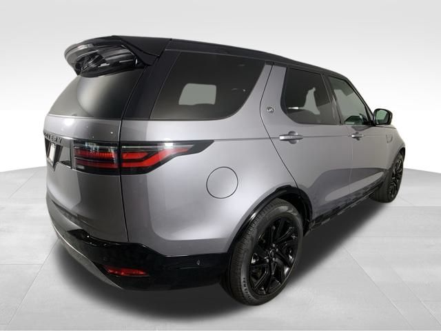 2021 Land Rover Discovery S R-Dynamic 8