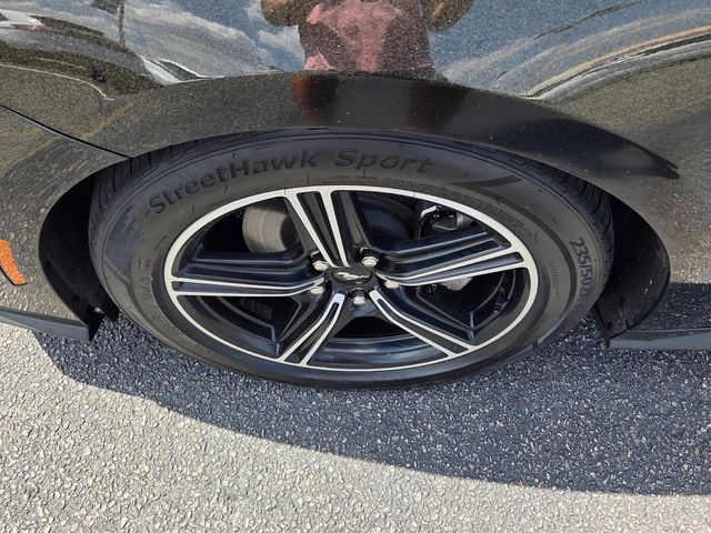 Certified Used 2025 Black Ford EcoBoost Premium image 14