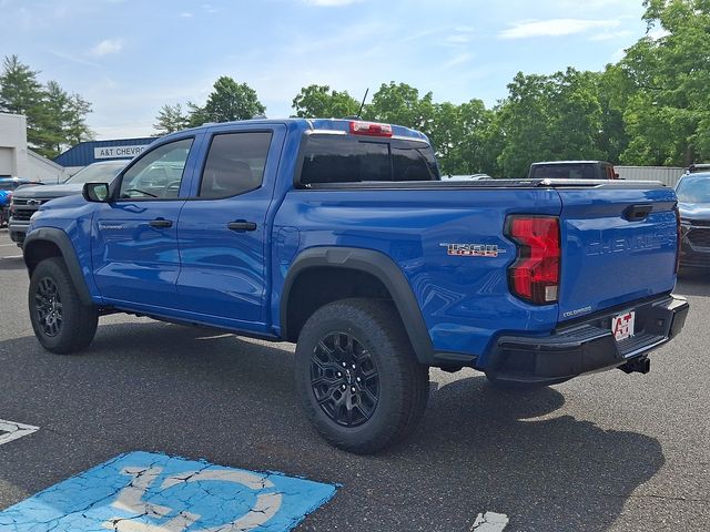 new 2026 Chevrolet Colorado car, priced at $46,825