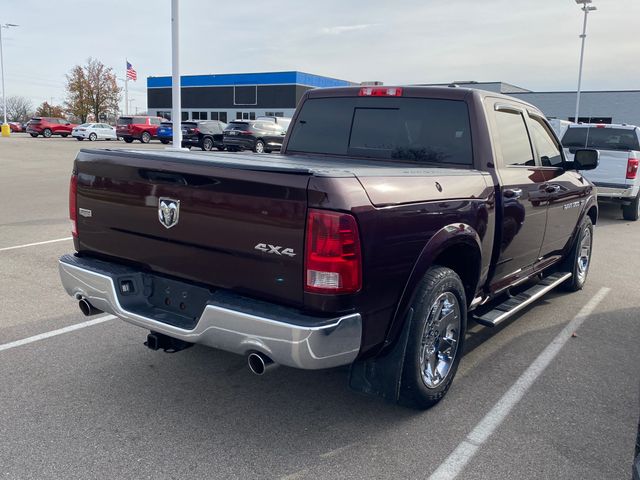 2012 Ram 1500 Laramie 10