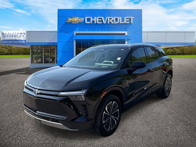 2025 Chevrolet Blazer EV