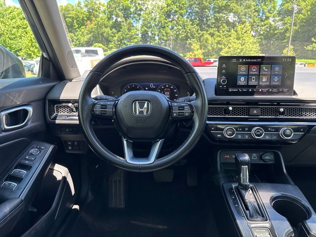Used 2023 Honda Civic Sedan