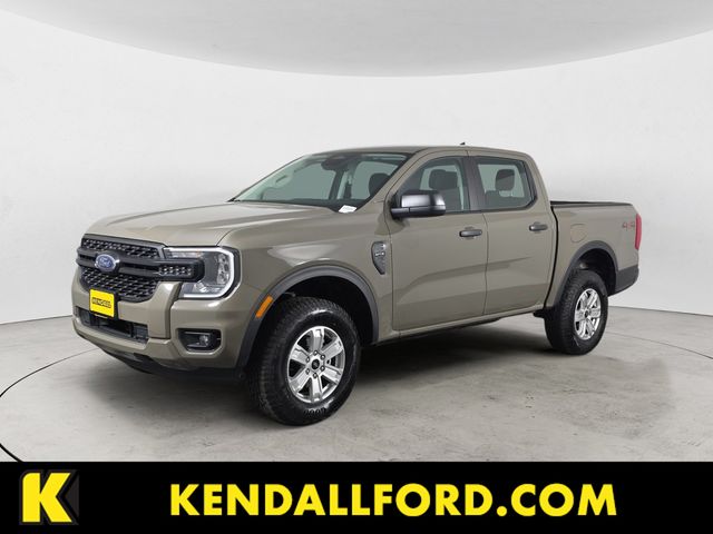 2025 Ford Ranger XL SuperCrew 4WD