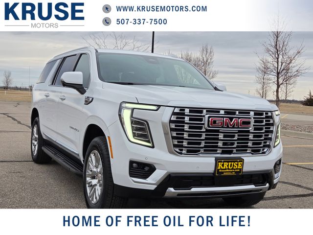 2026 GMC Yukon XL 4WD Denali
