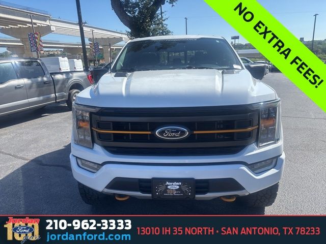 Used Car 2023 Ford F-150  Tremor For Sale Under $60,000 In San Antonio, Texas