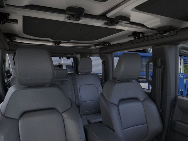 2026 Ford Bronco Outer Banks:168707