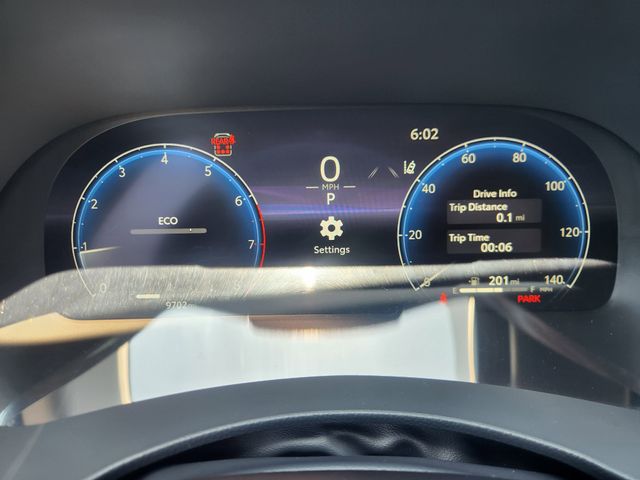 2025 Toyota Highlander Platinum Silver at Don McGill Toyota