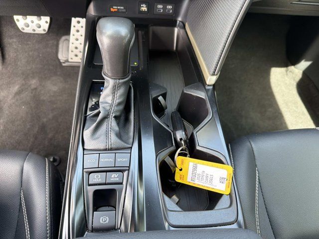 Used 2025 Toyota Camry Sedan