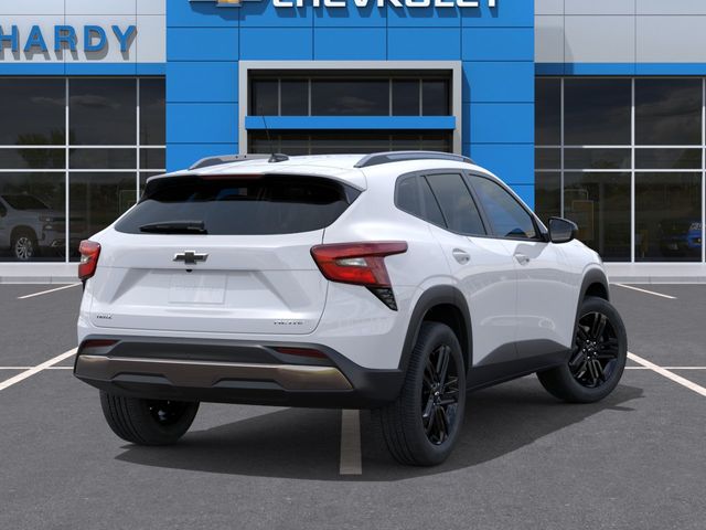 2026 Chevrolet Trax ACTIV:47189