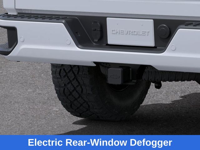 New 2025 Chevrolet Silverado 2500HD For Sale in Livonia, MI