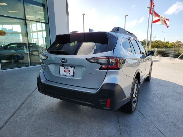 2021 Subaru Outback Premium 9